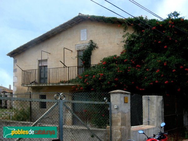 Fortià - Nucli antic (Foto: Albert Esteves, 2010) Fortià - Nucli antic