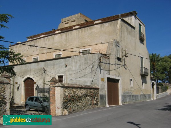 Garriguella - Can Trobat (Foto: Albert Esteves, 2010) Garriguella - Can Trobat