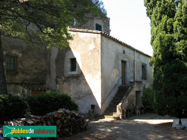 Garriguella - Can Trobat (Foto: Albert Esteves, 2010) Garriguella - Can Trobat