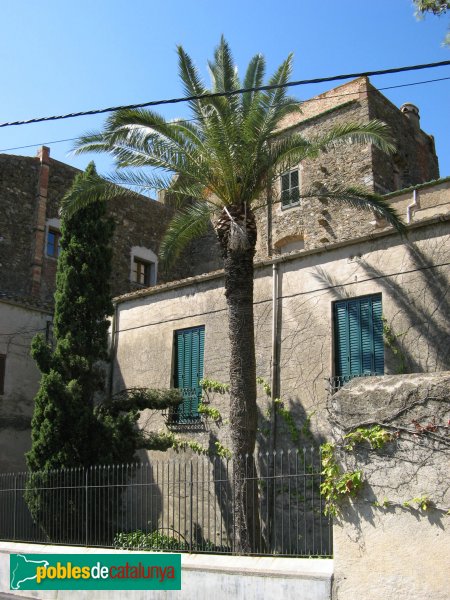 Garriguella - Can Trobat (Foto: Albert Esteves, 2010) Garriguella - Can Trobat