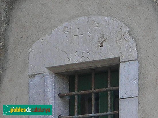 Garriguella - Can Trobat (Foto: Jacob Casquete (cultura.gencat.net), 2009) Garriguella - Can Trobat