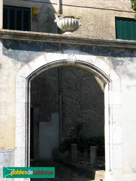 Garriguella - Can Trobat (Foto: Albert Esteves, 2009) Garriguella - Can Trobat