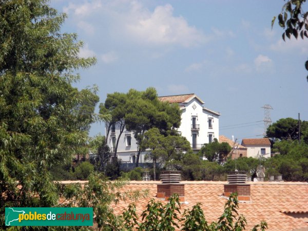 Polinyà - Torre Martí (Foto: Albert Esteves, 2010) Polinyà - Torre Martí