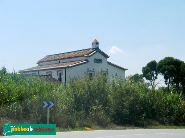 Polinyà - Torre Martí (Foto: Albert Esteves, 2010) Polinyà - Torre Martí
