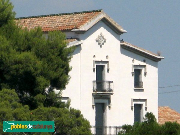 Polinyà - Torre Martí (Foto: Albert Esteves, 2010) Polinyà - Torre Martí