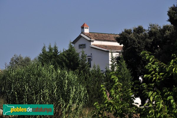 Polinyà - Torre Martí (Foto: Joan Sánchez Sabé, 2010) Polinyà - Torre Martí