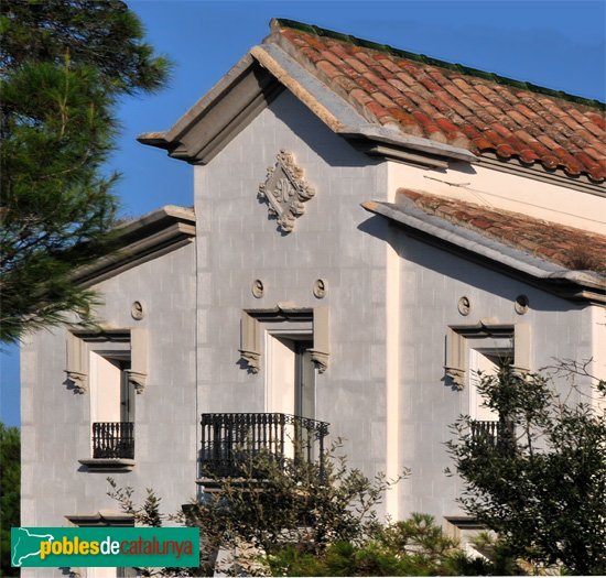 Polinyà - Torre Martí (Foto: Joan Sánchez Sabé, 2010) Polinyà - Torre Martí