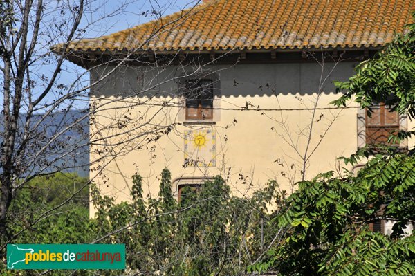 Palau-solità i Plegamans - Can Padró (Foto: Joan Sánchez Sabé, 2010) Palau-solità i Plegamans - Can Padró