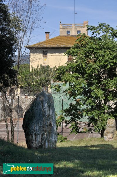 Palau-solità i Plegamans - Can Padró (Foto: Joan Sánchez Sabé, 2010) Palau-solità i Plegamans - Can Padró