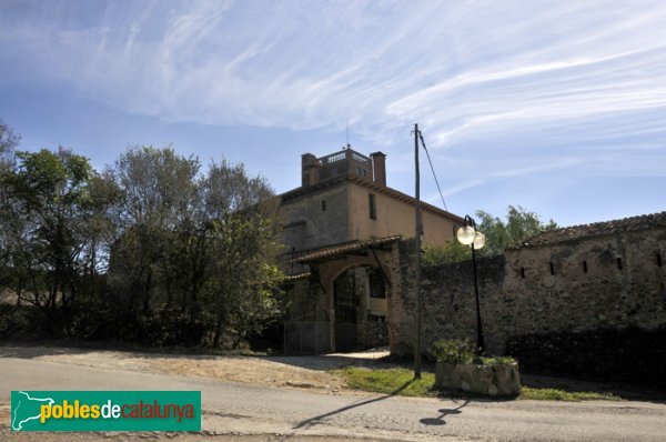 Palau-solità i Plegamans - Can Padró (Foto: Joan Sánchez Sabé, Joan Sánchez Sabé) Palau-solità i Plegamans - Can Padró