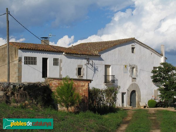 Tordera - Can Pujades (Foto: Valentí Pons, 2010) Tordera - Can Pujades