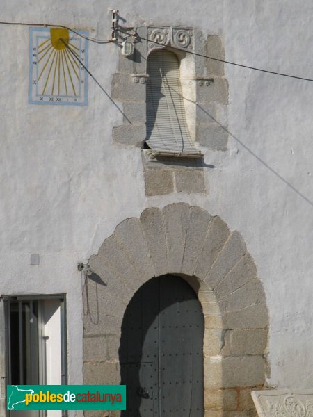 Tordera - Can Pujades (Foto: Valentí Pons, 2010) Tordera - Can Pujades