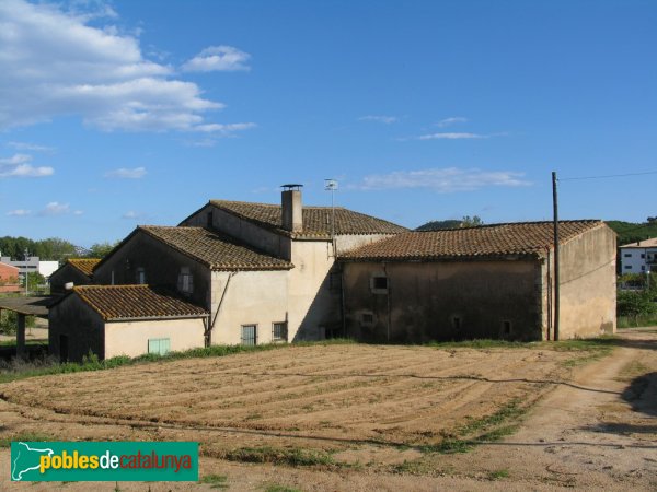 Tordera - Can Pujades (Foto: Valentí Pons, 2010) Tordera - Can Pujades