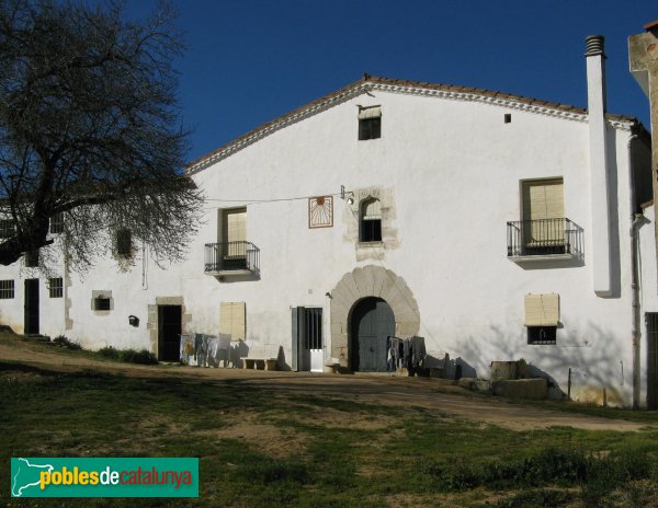 Tordera - Can Pujades (Foto: Albert Esteves, 2008) Tordera - Can Pujades