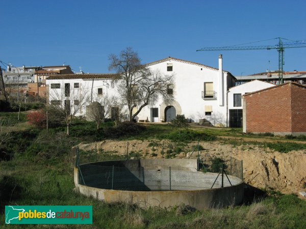 Tordera - Can Pujades (Foto: Albert Esteves, 2008) Tordera - Can Pujades