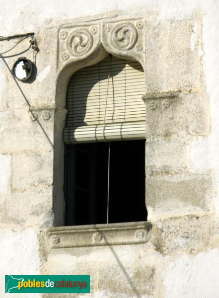 Tordera - Can Pujades (Foto: Albert Esteves, 2008) Tordera - Can Pujades