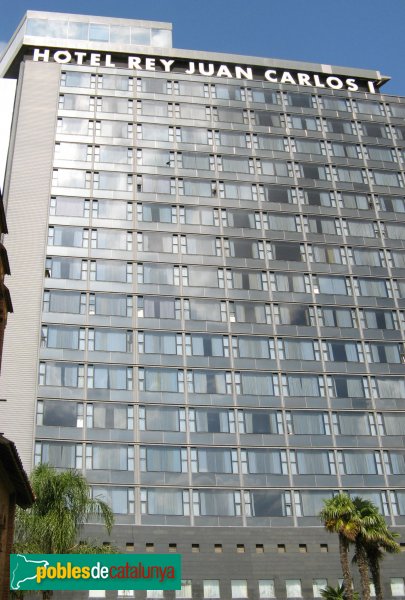 Barcelona - Hotel Torre Melina