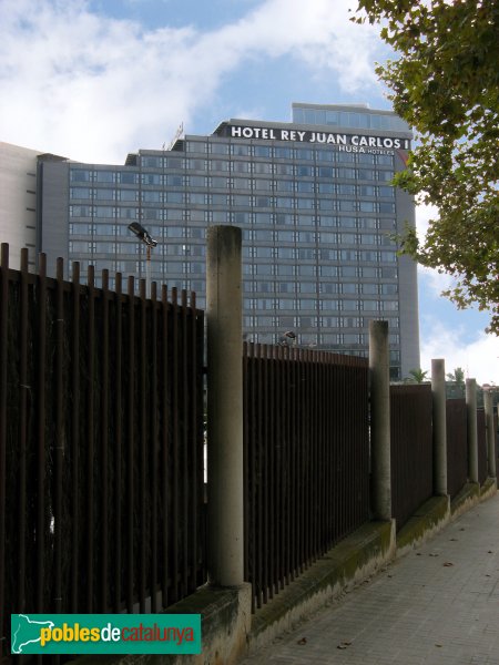 Barcelona - Hotel Torre Melina