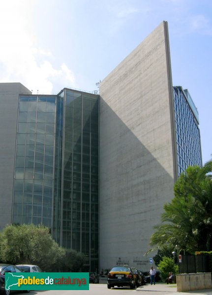 Barcelona - Hotel Torre Melina