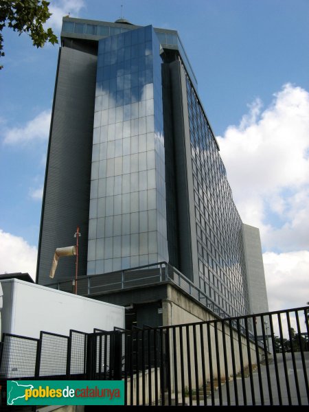 Barcelona - Hotel Torre Melina