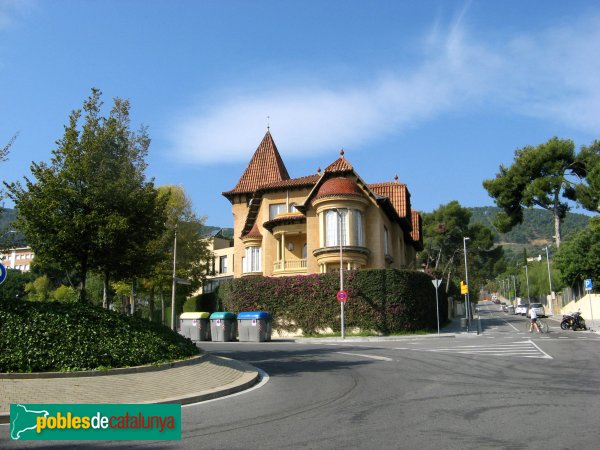 Barcelona - Casa Carreras (Foto: Albert Esteves, 2010) Barcelona - Casa Carreras