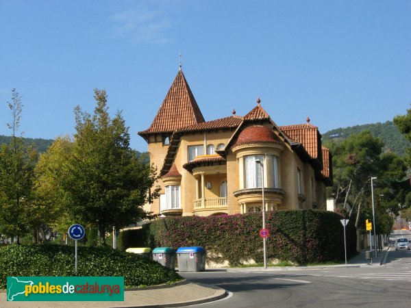 Barcelona - Casa Carreras (Foto: Albert Esteves, 2010) Barcelona - Casa Carreras