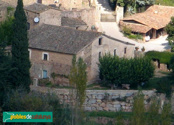 Gallifa - Mas del Racó (Foto: Albert Esteves, 2010) Gallifa - Mas del Racó