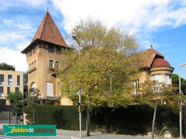 Barcelona - Casa Carreras (Foto: Albert Esteves, 2010) Barcelona - Casa Carreras