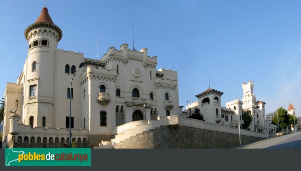 Barcelona - Quarter del Bruc