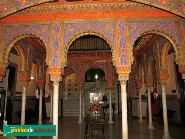 Foto de Barcelona - Torre Marsans