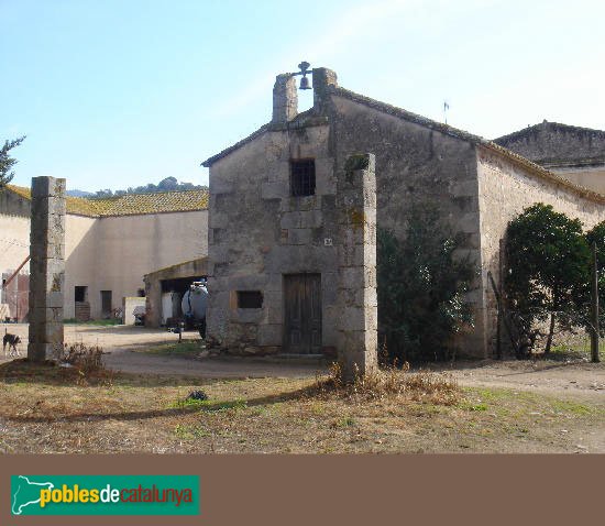 Tossa de Mar - Sant Benet