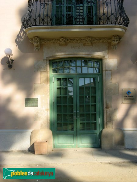 Sant Just Desvern - Can Ginestar