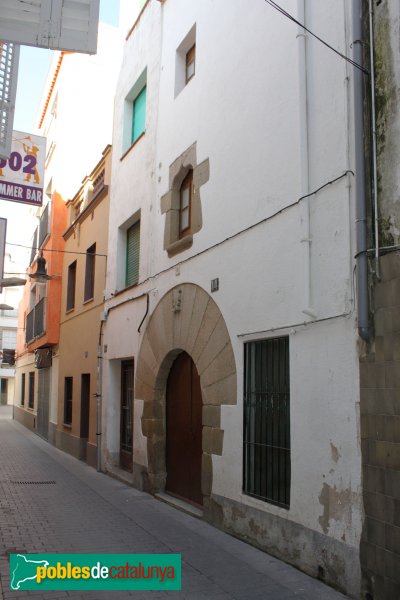 Lloret de Mar - Casa Ramon