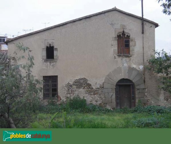 Argentona - Can Camps (Foto: <i>Ajuntament Argentona - Catàleg Patrimoni</i>) Argentona - Can Camps