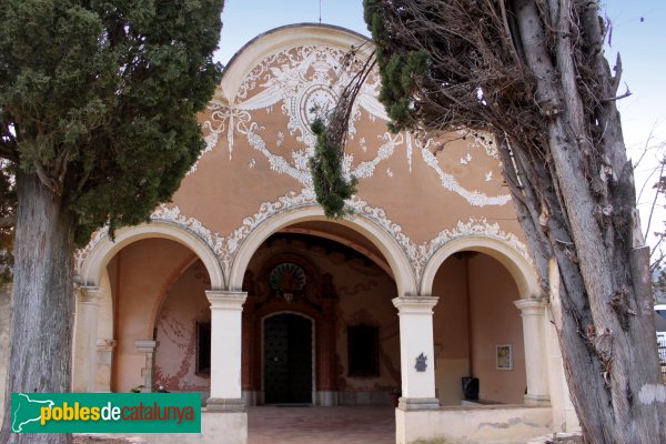 Blanes - Santuari del Vilar