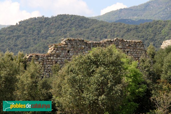 Riells i Viabrea - Torre d´en Pega (Foto: Albert Esteves, 2011) Riells i Viabrea - Torre d´en Pega