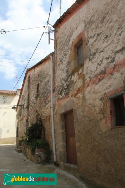 Arbúcies - Joanet, Cal Fuster (Foto: Albert Esteves, 2011) Arbúcies - Joanet, Cal Fuster