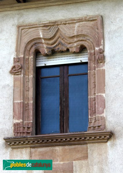 Arbúcies - El Regàs (Foto: Albert Esteves, 2011) Arbúcies - El Regàs