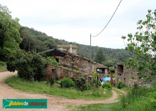 Arbúcies - El Regàs (Foto: Albert Esteves, 2011) Arbúcies - El Regàs