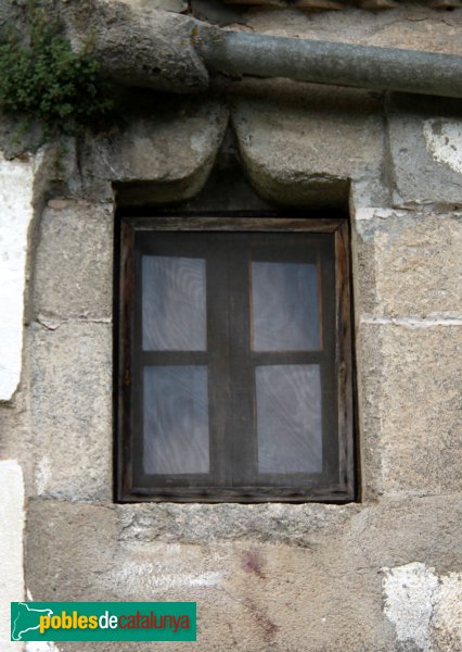 Arbúcies - Fogueres de Montsoriu (Foto: Albert Esteves, 2011) Arbúcies - Fogueres de Montsoriu