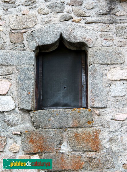 Arbúcies - Fogueres de Montsoriu (Foto: Albert Esteves, 2011) Arbúcies - Fogueres de Montsoriu