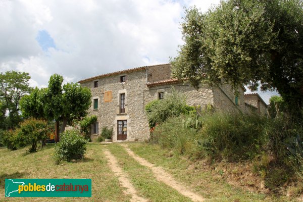 Sant Feliu de Buixalleu - Rectoria Vella (Foto: Albert Esteves, 2011) Sant Feliu de Buixalleu - Rectoria Vella