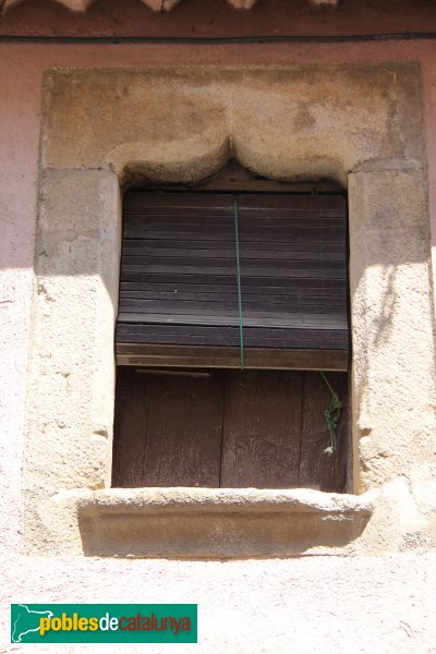 Breda - Ca l'Argemí (Foto: Albert Esteves, 2011) Breda - Ca l'Argemí