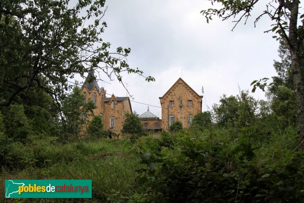 Sant Hilari Sacalm - Torre de Villavecchia