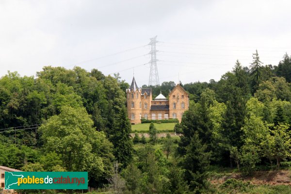 Sant Hilari Sacalm - Torre de Villavecchia