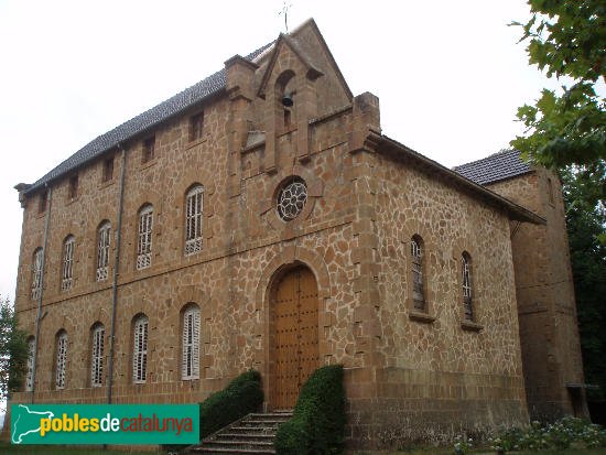 Sant Hilari Sacalm - Torre de Villavecchia