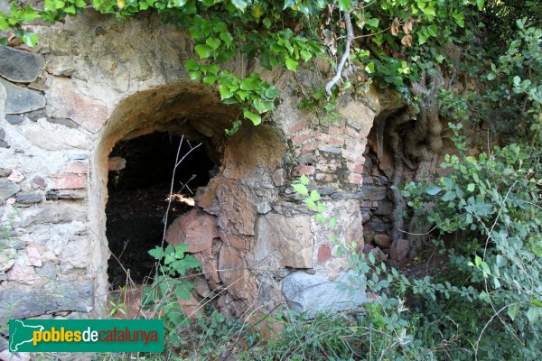 Osor - Forn de Can Plana