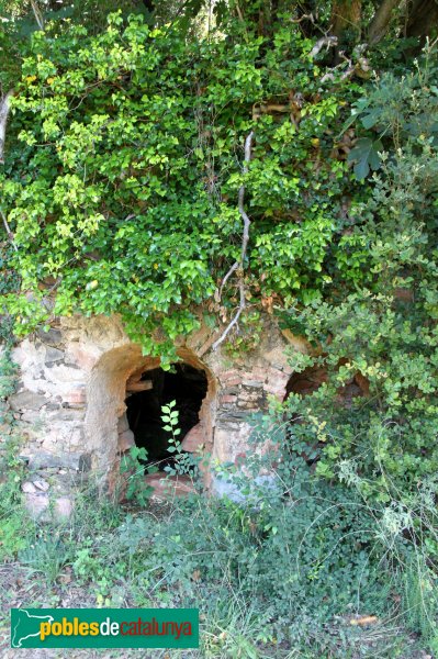 Osor - Forn de Can Plana