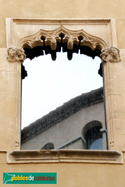 Sant Boi de Llobregat - Can Barraquer