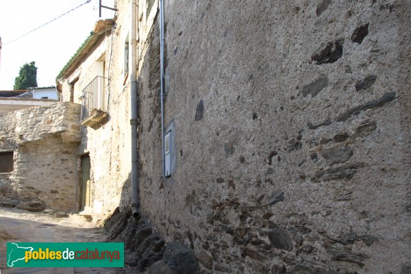 Port de la Selva - La Vall de la Santa Creu (Foto: Albert Esteves, 2011) Port de la Selva - La Vall de la Santa Creu